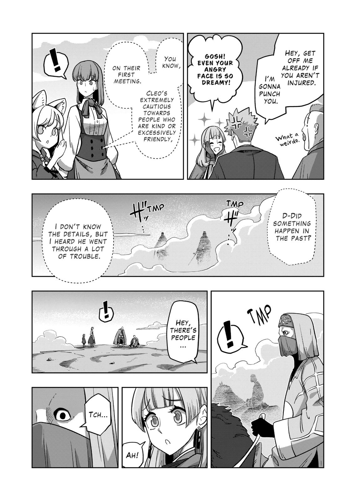 Verndio - Surreal Sword Saga Chapter 17.2 4