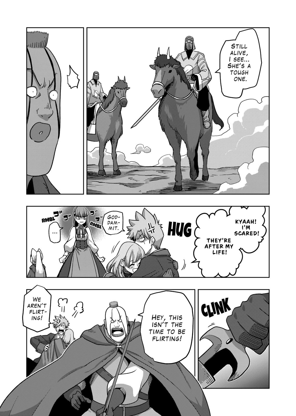 Verndio - Surreal Sword Saga Chapter 17.2 5