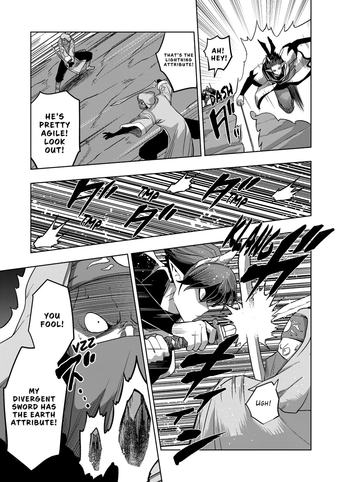 Verndio - Surreal Sword Saga Chapter 17.2 8