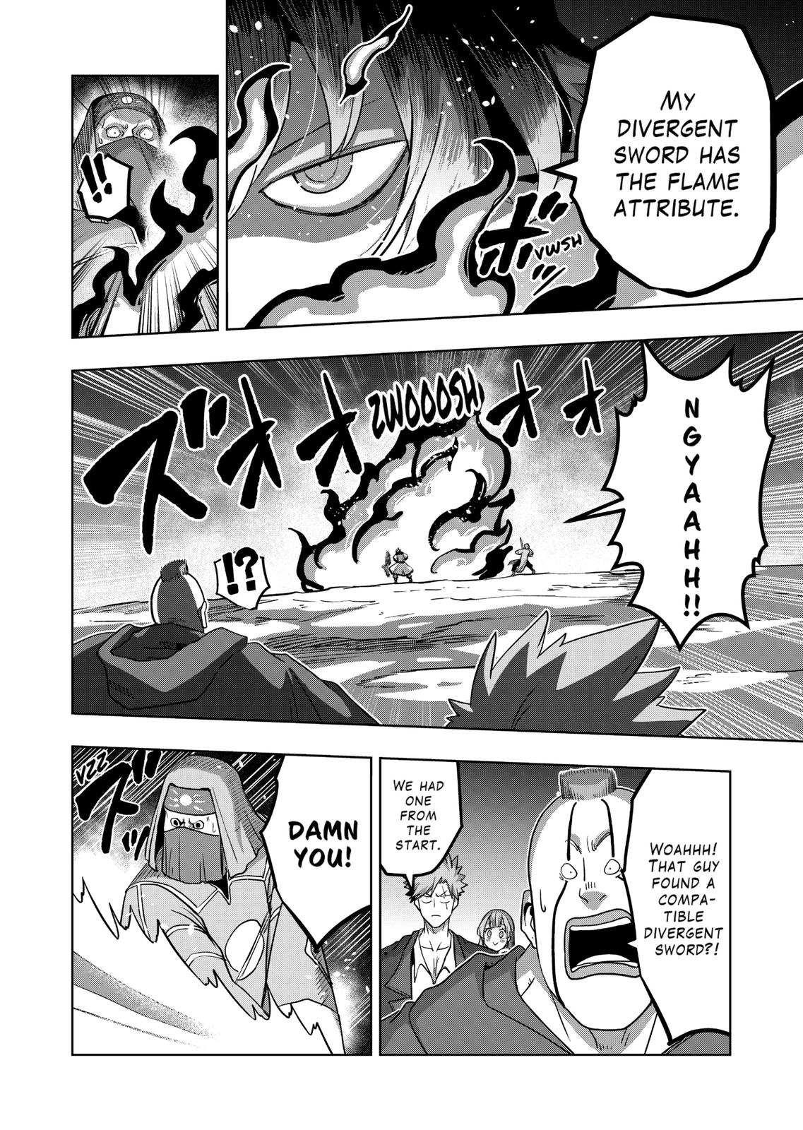 Verndio - Surreal Sword Saga Chapter 17.2 9