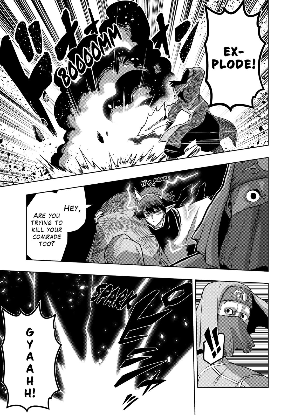 Verndio - Surreal Sword Saga Chapter 17.2 10