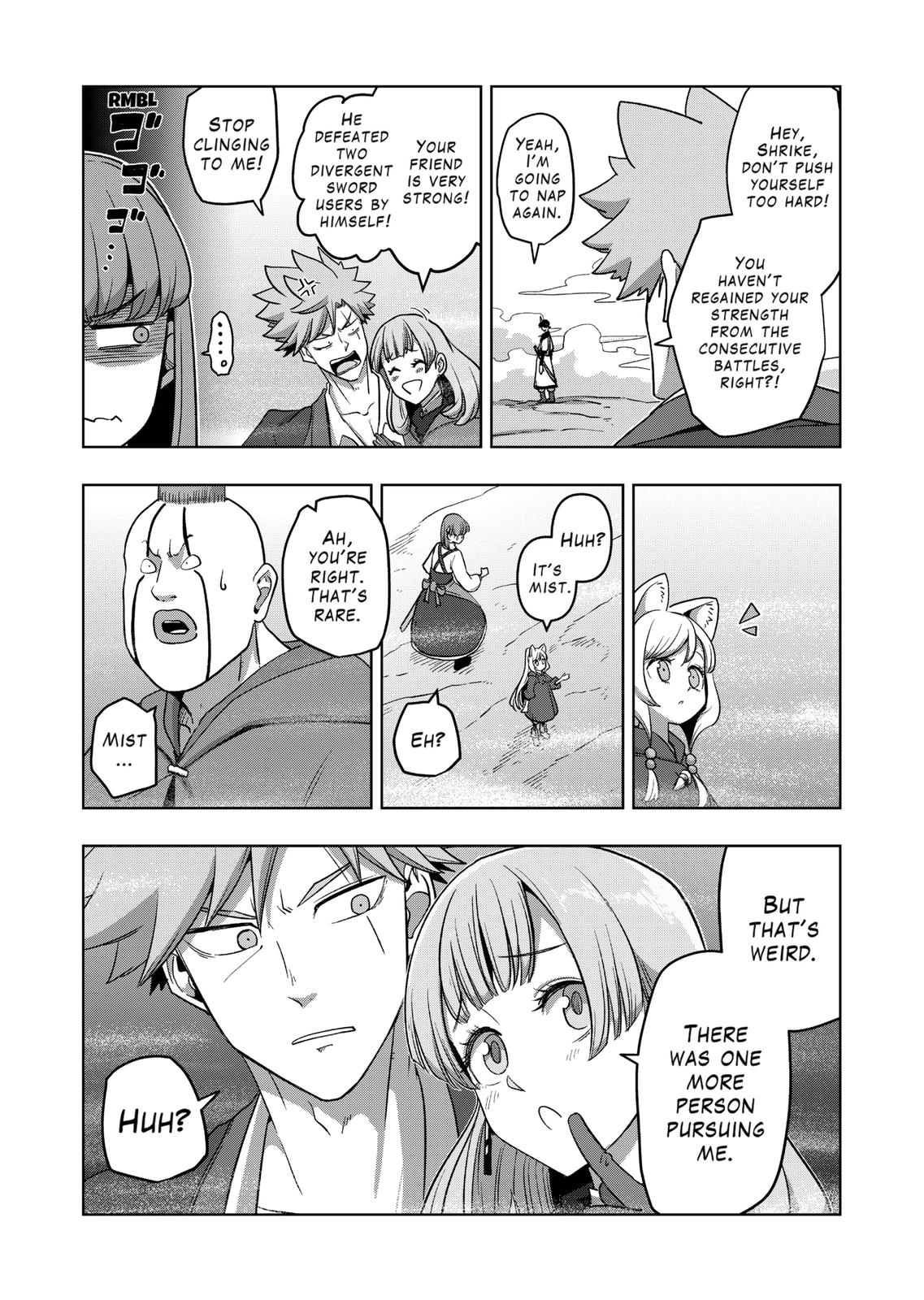 Verndio - Surreal Sword Saga Chapter 17.2 12