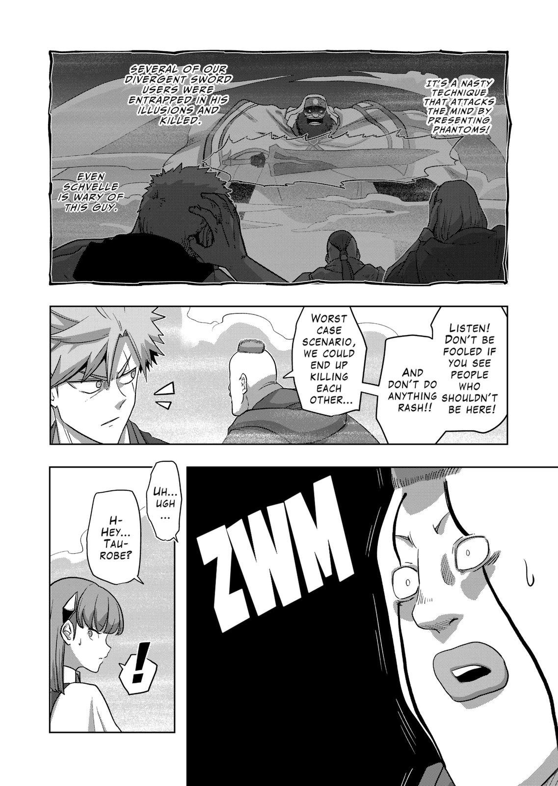 Verndio - Surreal Sword Saga Chapter 18.1 2