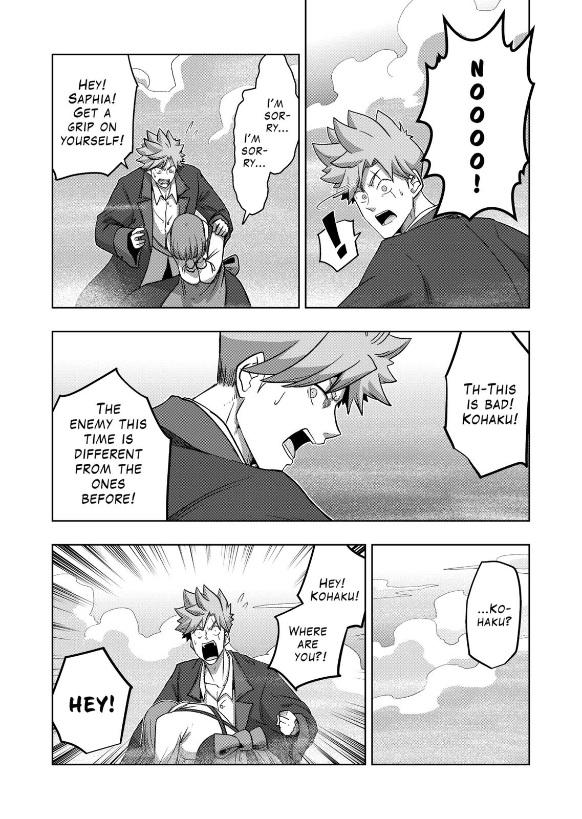 Verndio - Surreal Sword Saga Chapter 18.1 4