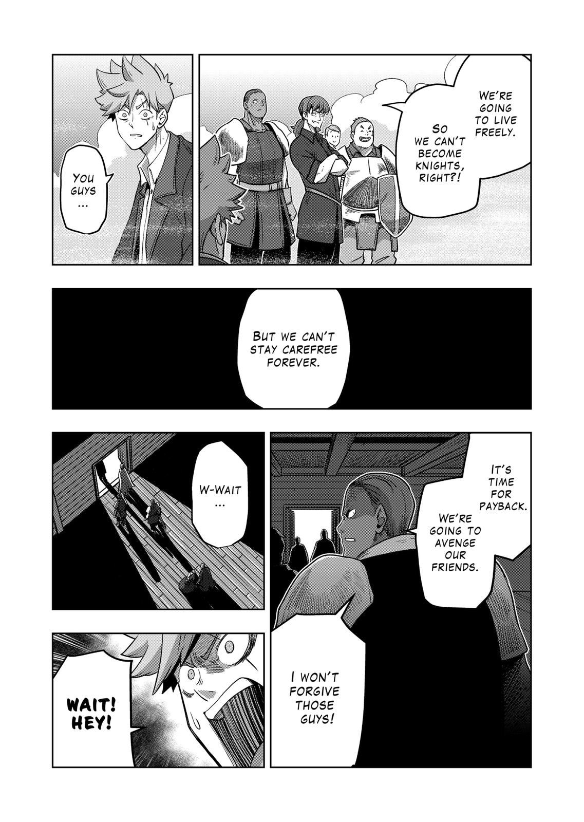 Verndio - Surreal Sword Saga Chapter 18.1 6