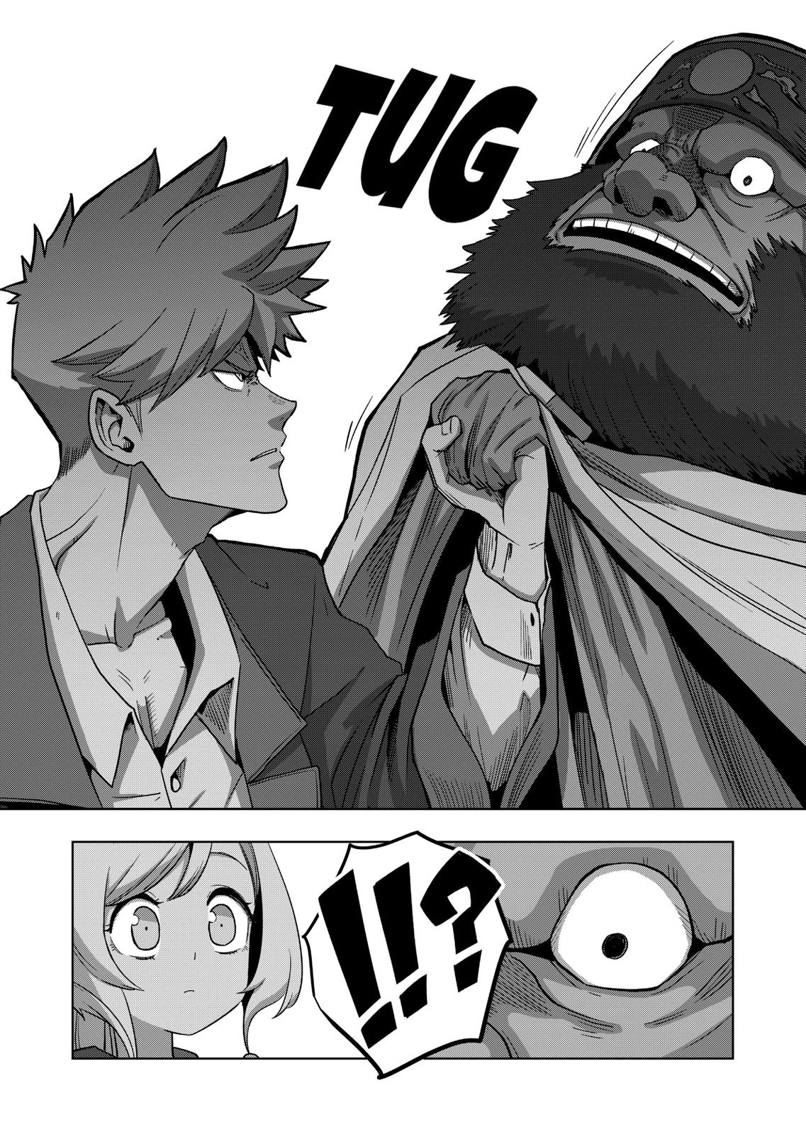 Verndio - Surreal Sword Saga Chapter 18.1 7