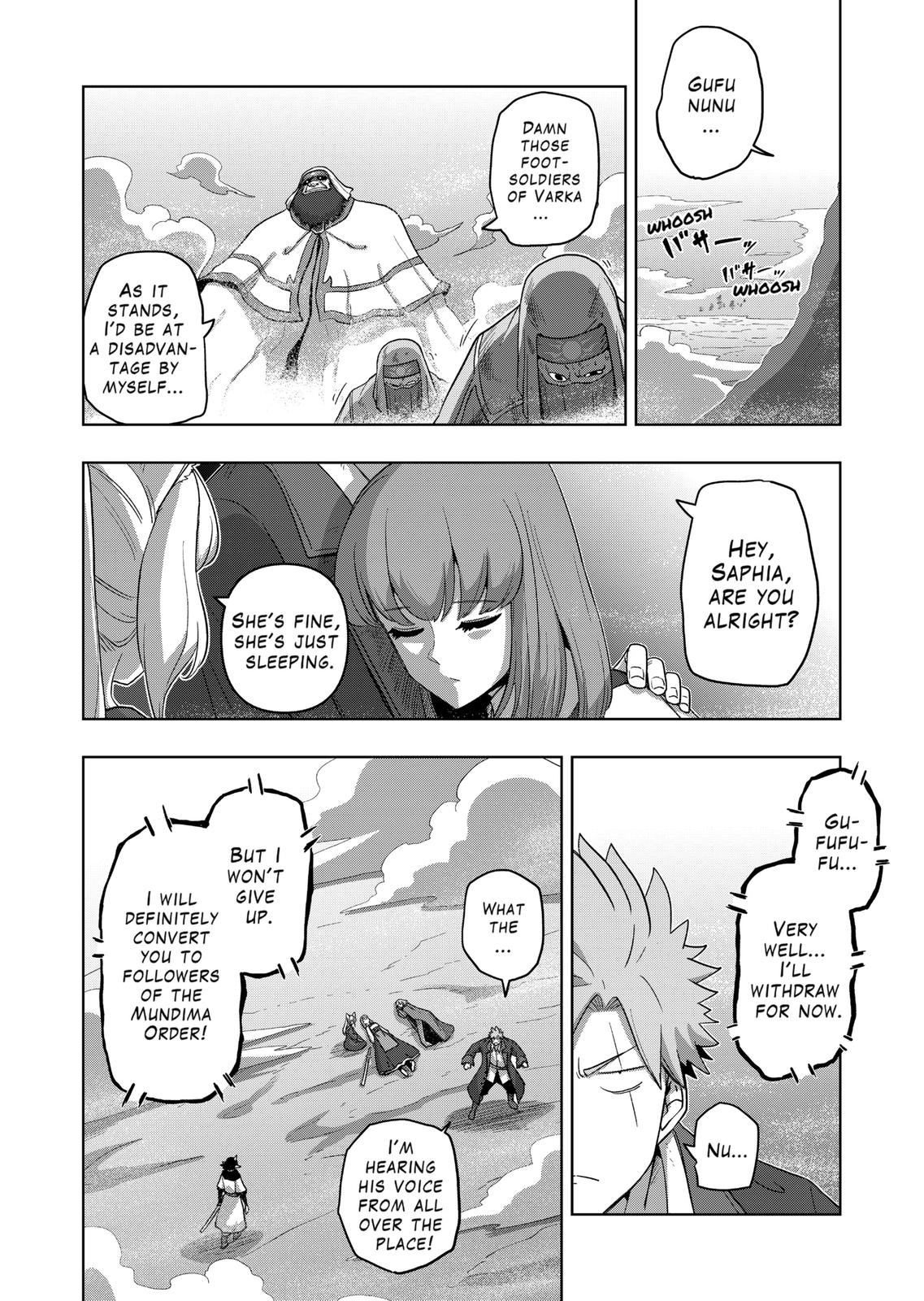 Verndio - Surreal Sword Saga Chapter 18.2 5