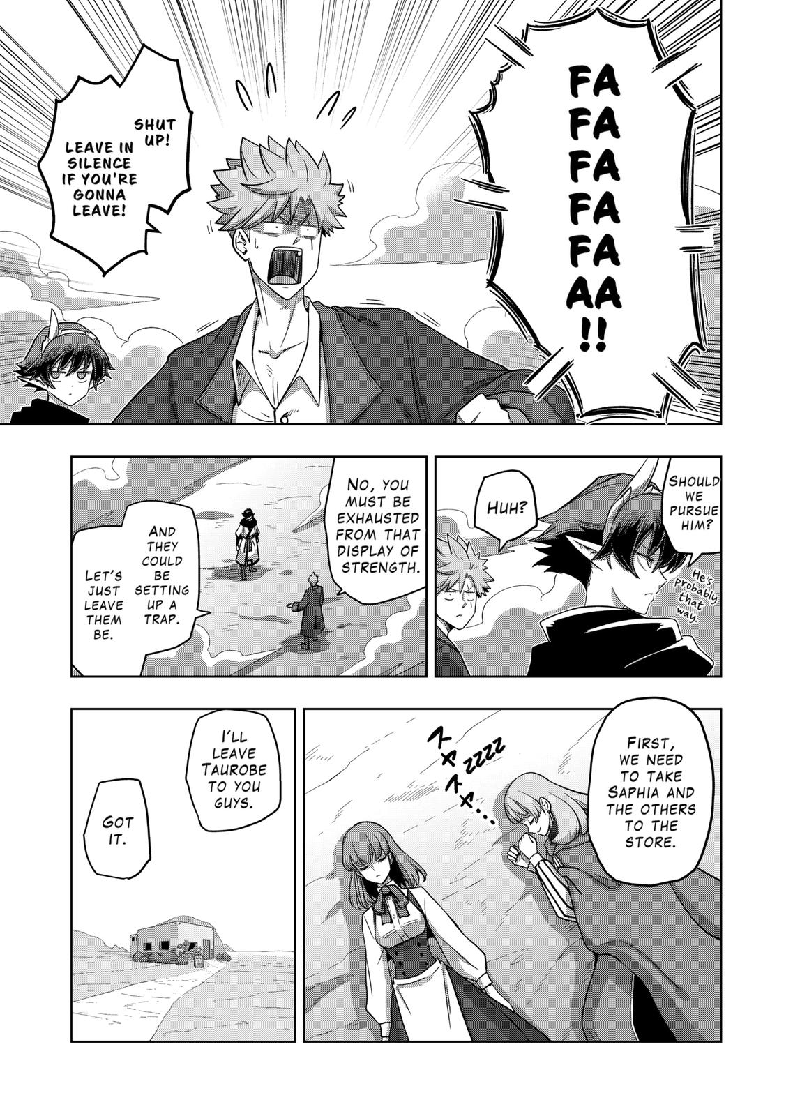 Verndio - Surreal Sword Saga Chapter 18.2 6