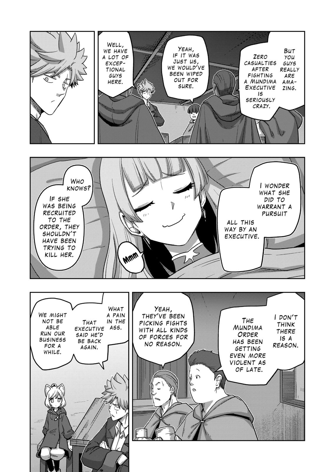 Verndio - Surreal Sword Saga Chapter 18.2 8