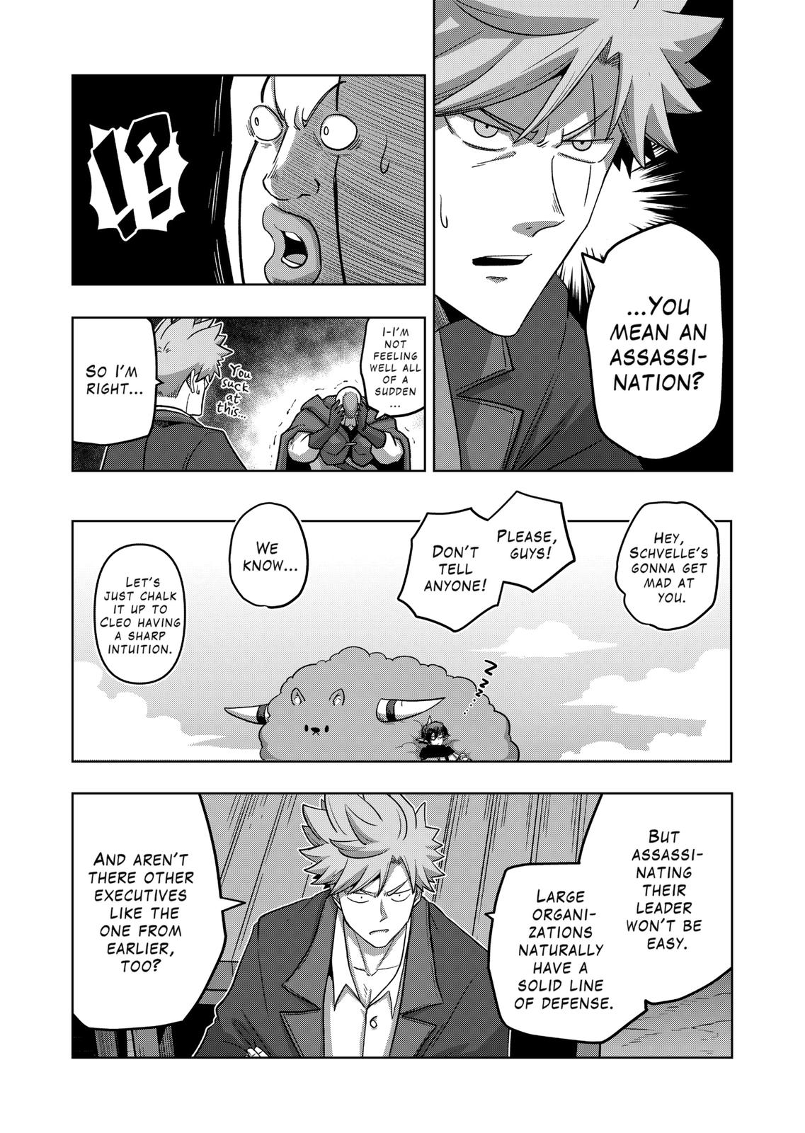 Verndio - Surreal Sword Saga Chapter 18.2 10