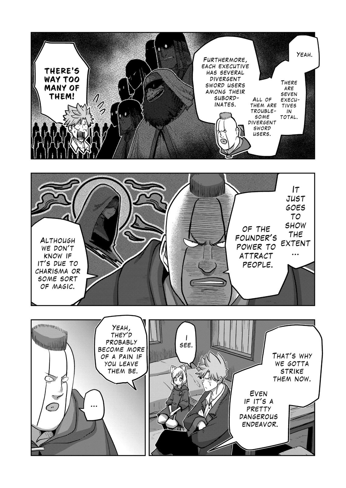 Verndio - Surreal Sword Saga Chapter 18.2 11