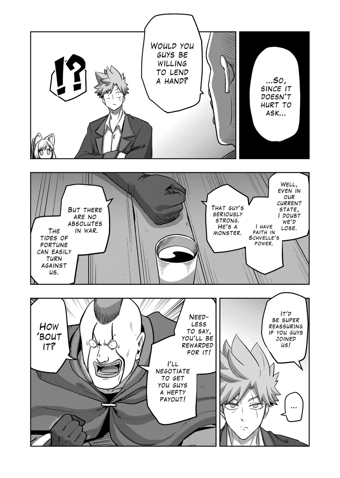 Verndio - Surreal Sword Saga Chapter 18.2 12