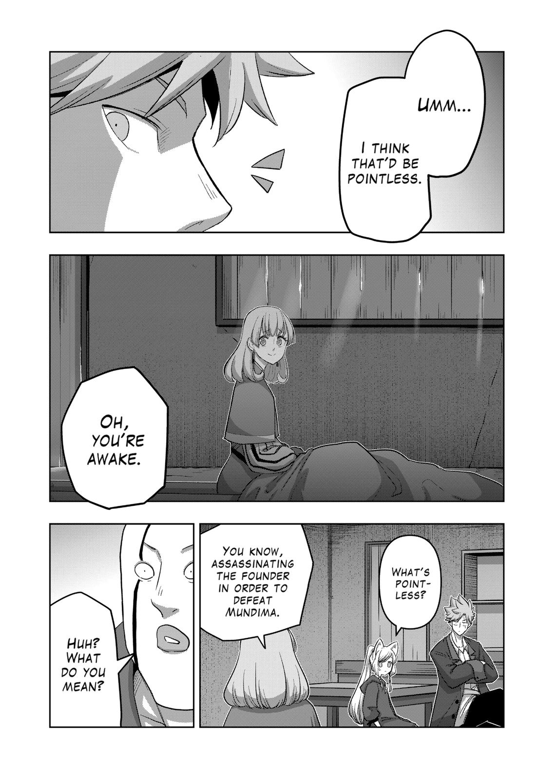 Verndio - Surreal Sword Saga Chapter 18.2 14