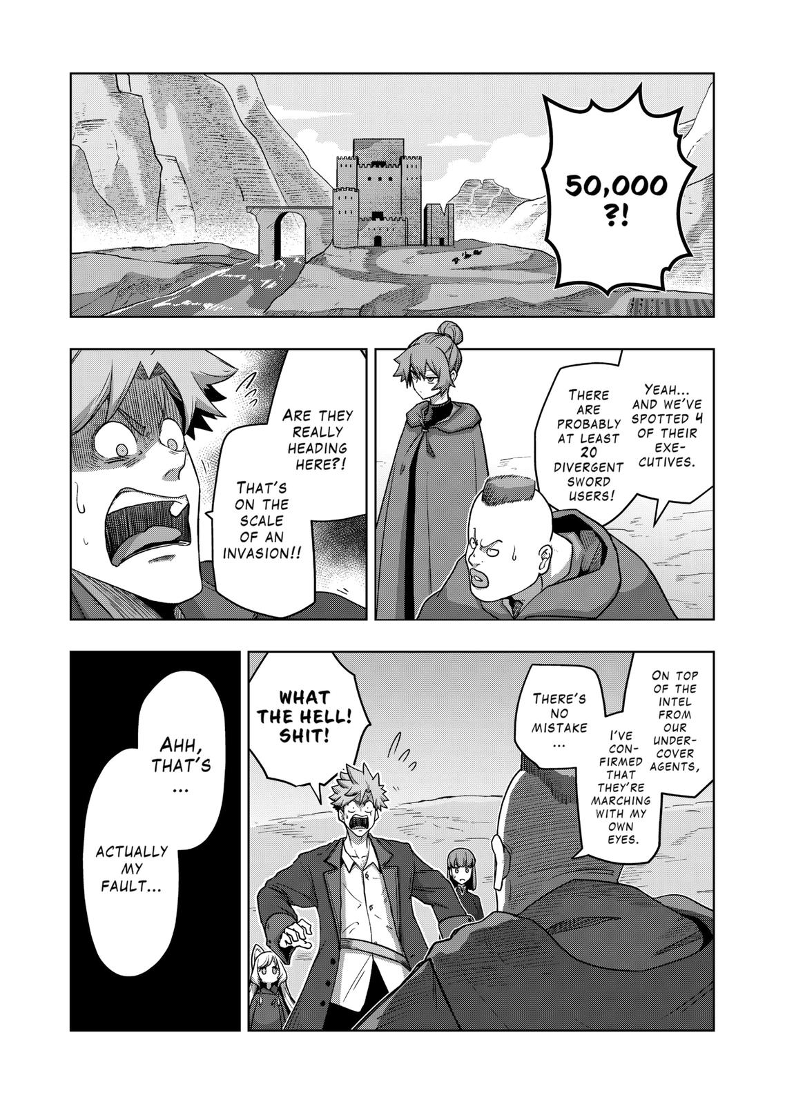 Verndio - Surreal Sword Saga Chapter 19 4
