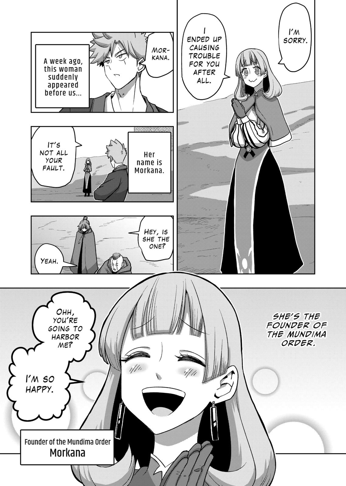 Verndio - Surreal Sword Saga Chapter 19 5