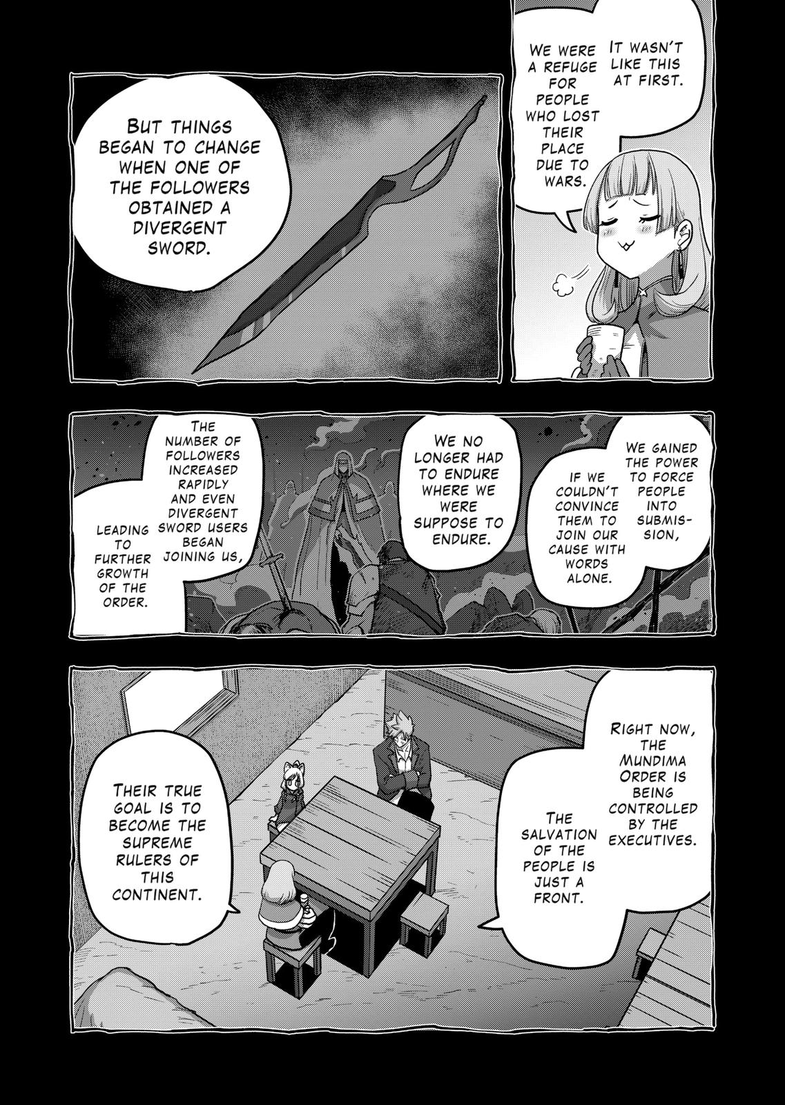 Verndio - Surreal Sword Saga Chapter 19 7