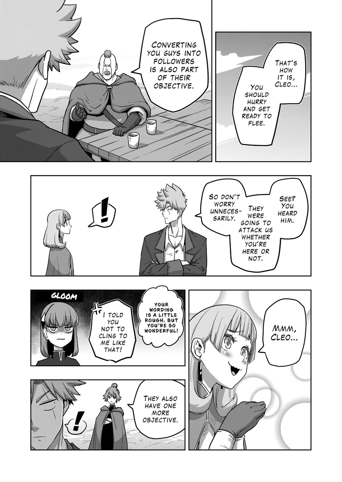 Verndio - Surreal Sword Saga Chapter 19 9