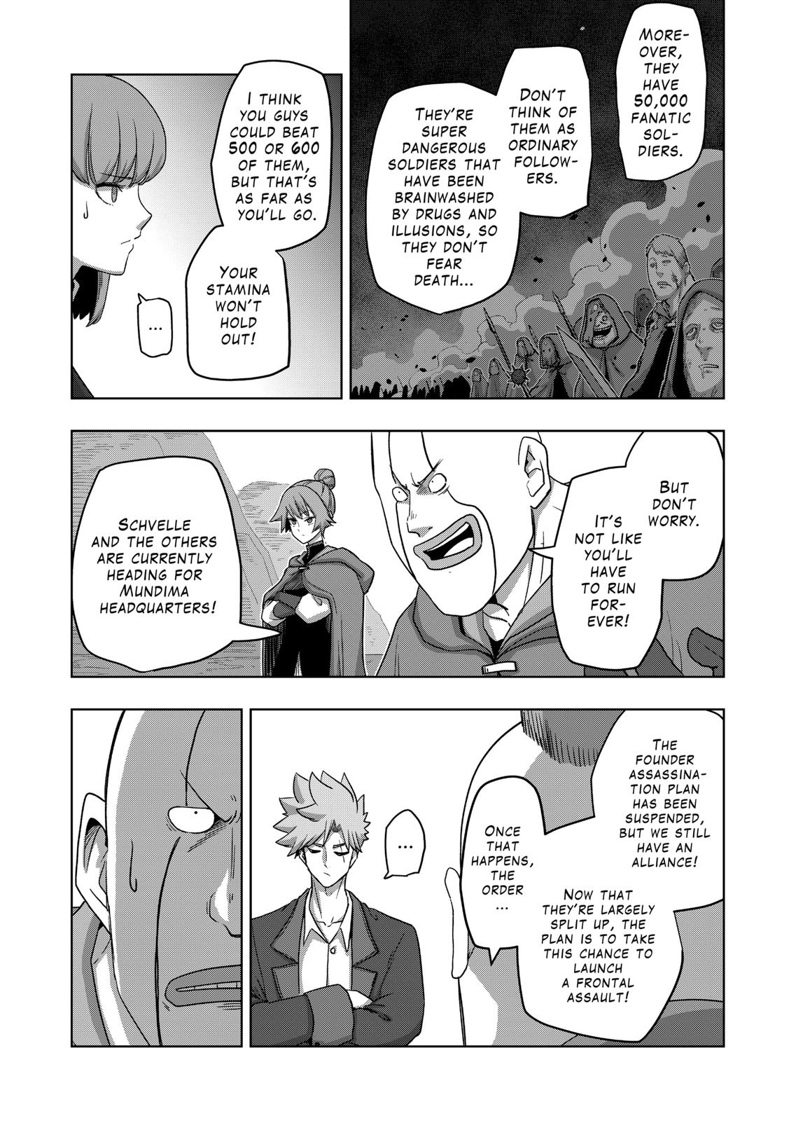 Verndio - Surreal Sword Saga Chapter 19 12