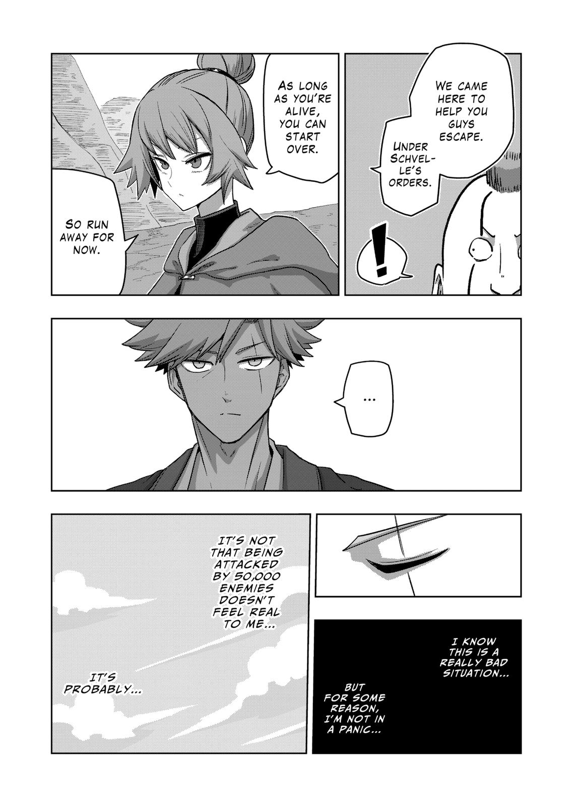 Verndio - Surreal Sword Saga Chapter 19 13