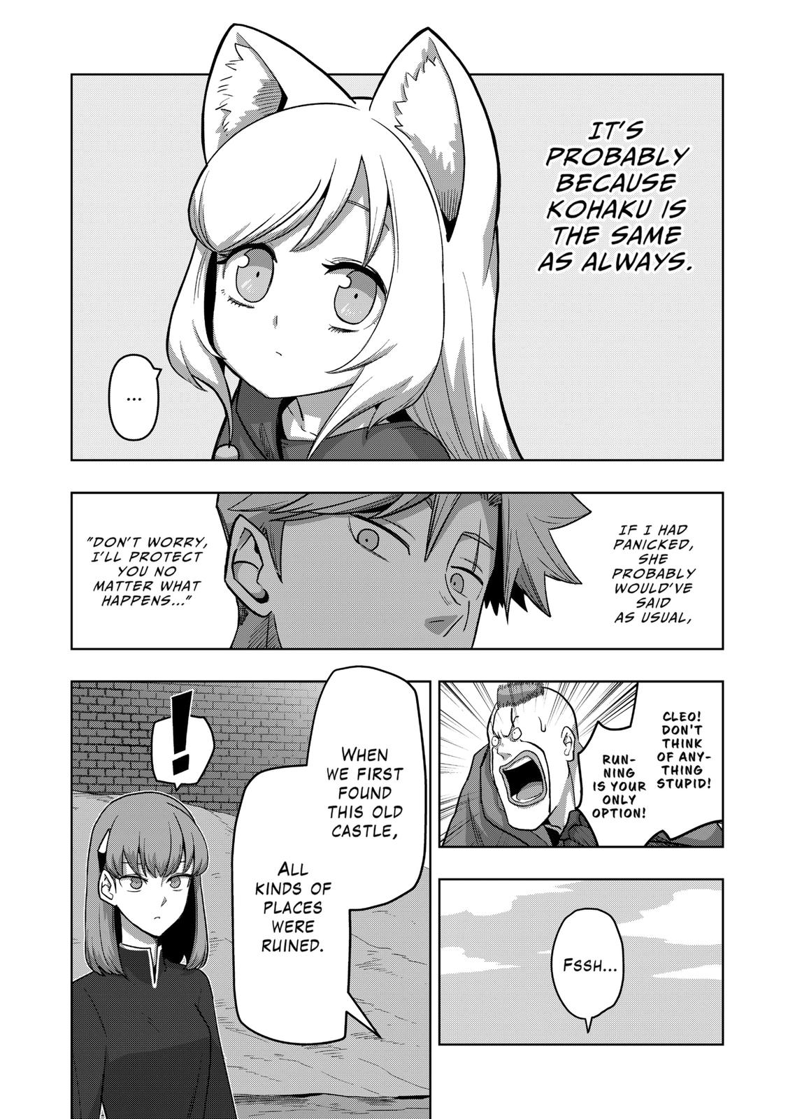 Verndio - Surreal Sword Saga Chapter 19 14