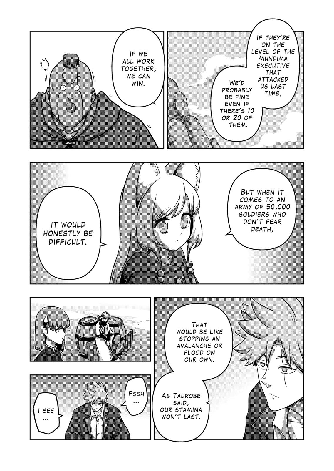 Verndio - Surreal Sword Saga Chapter 19 17