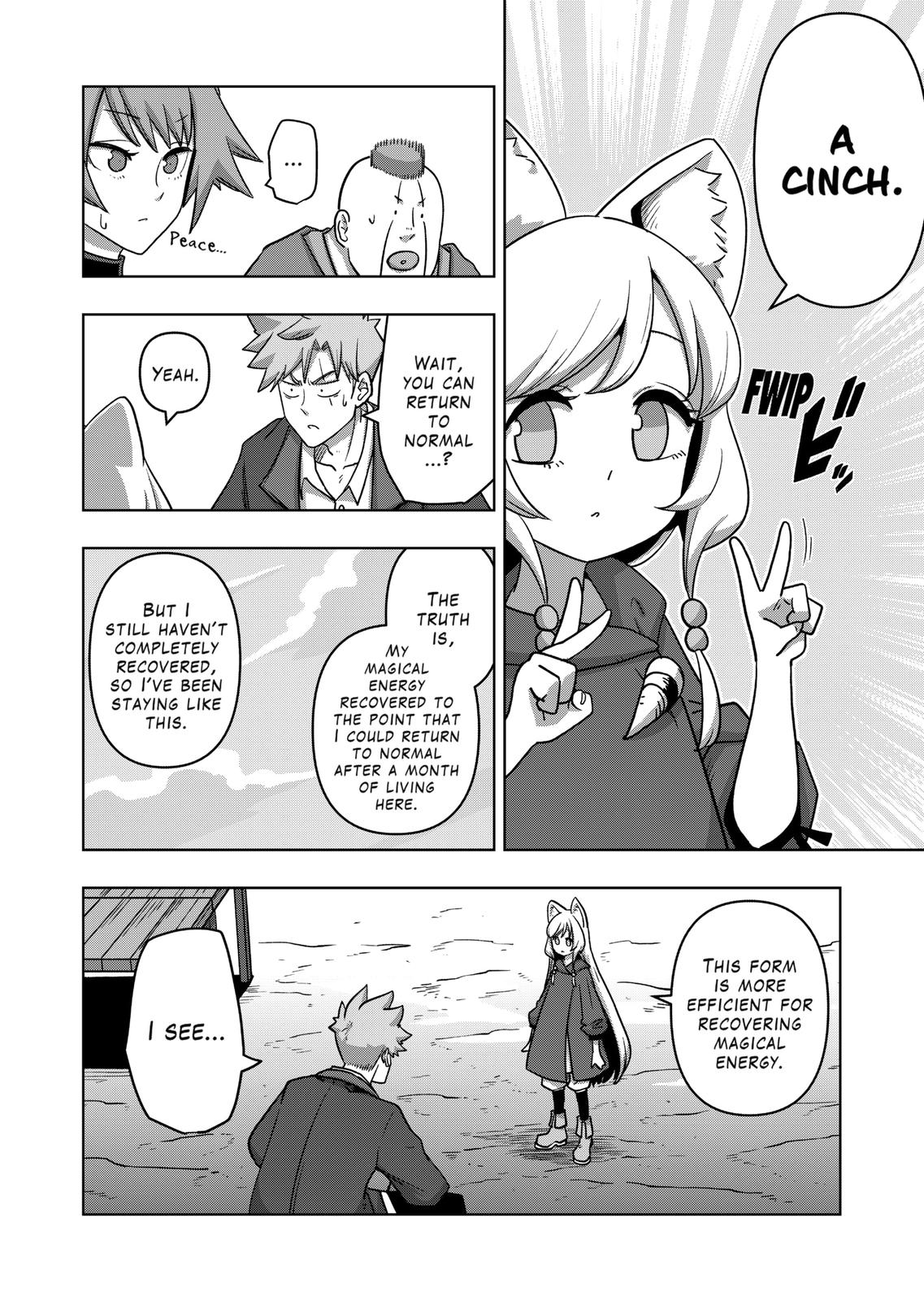 Verndio - Surreal Sword Saga Chapter 20 2