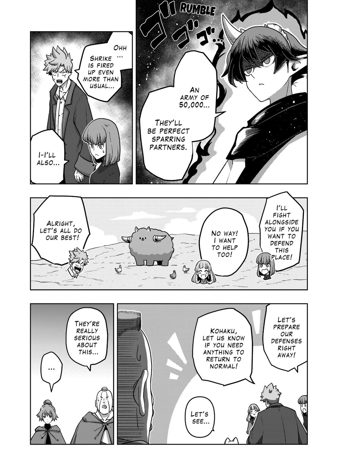 Verndio - Surreal Sword Saga Chapter 20 5