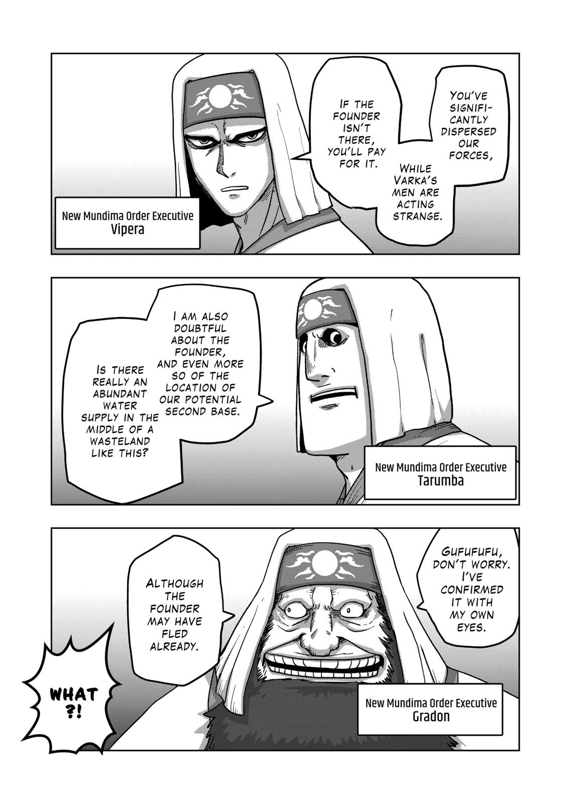 Verndio - Surreal Sword Saga Chapter 20 7