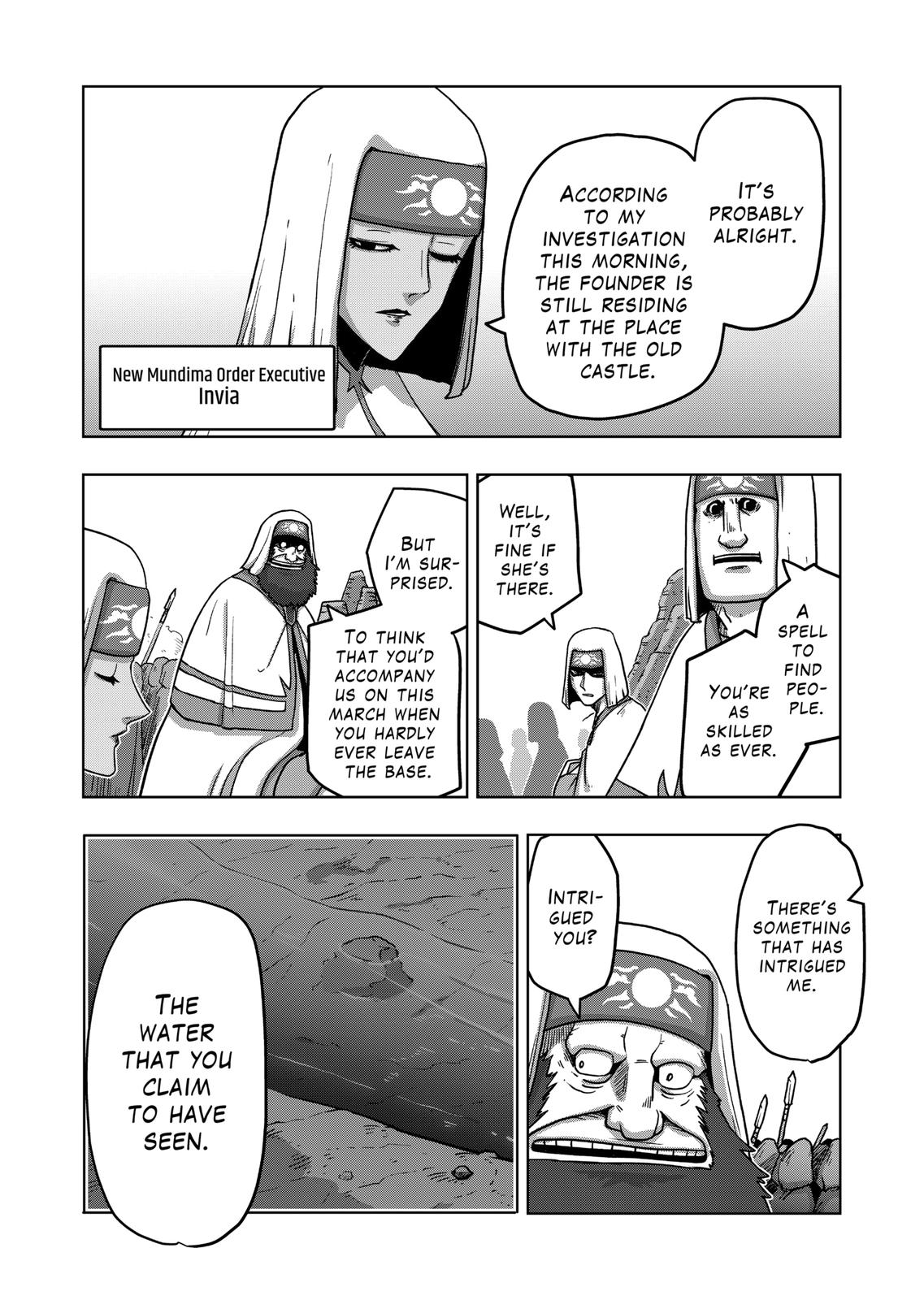 Verndio - Surreal Sword Saga Chapter 20 8