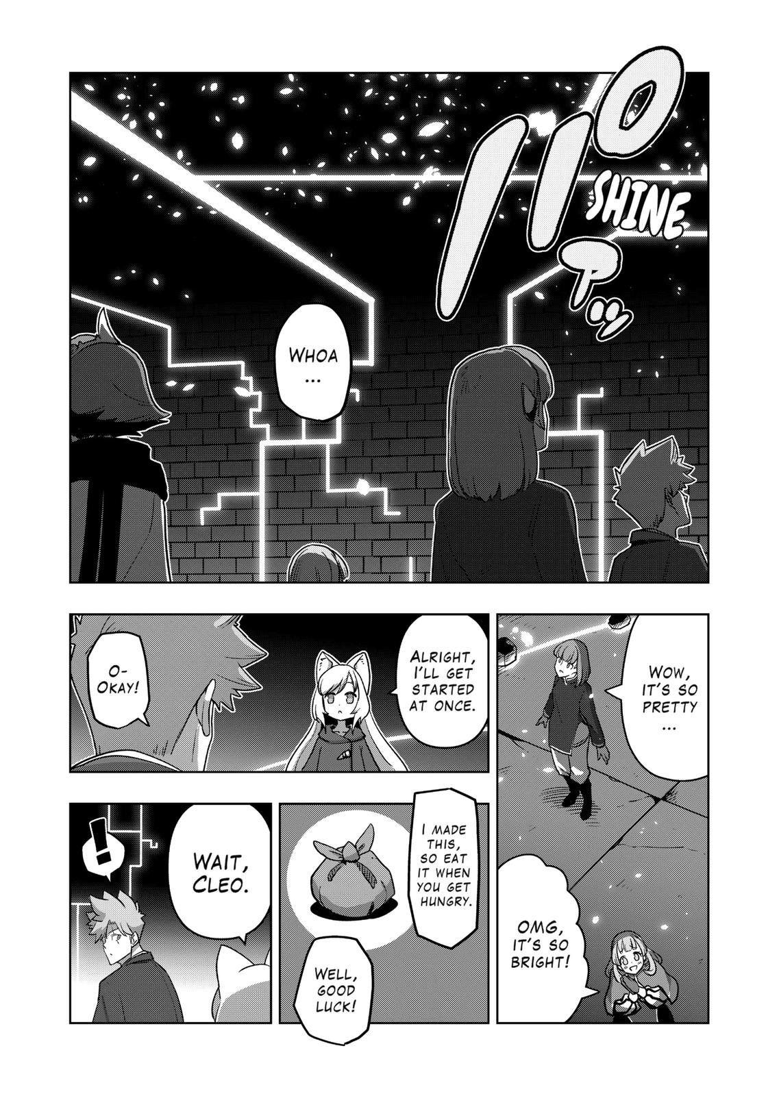 Verndio - Surreal Sword Saga Chapter 20 11