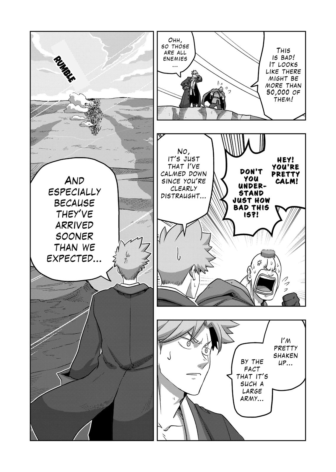 Verndio - Surreal Sword Saga Chapter 21 2