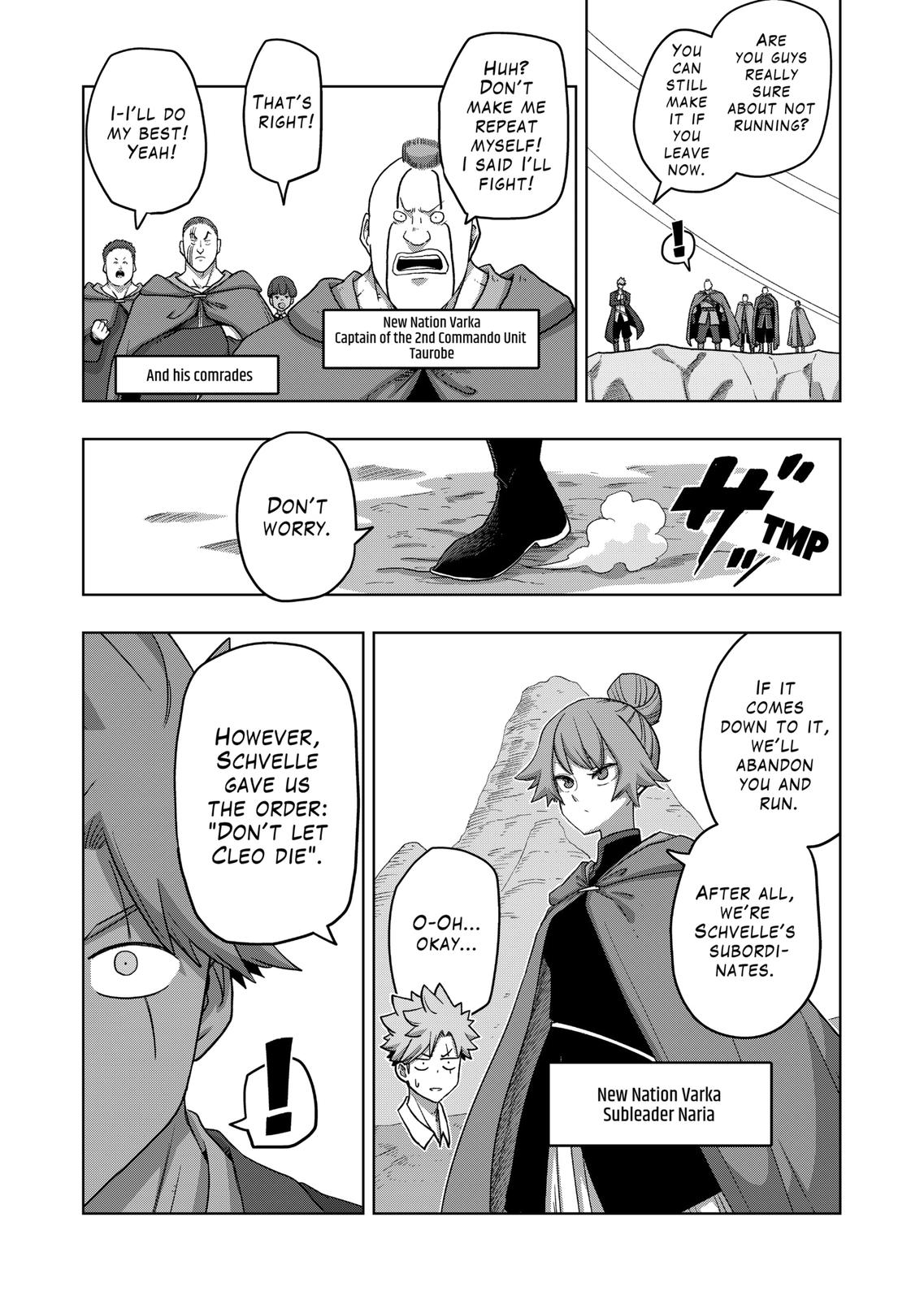 Verndio - Surreal Sword Saga Chapter 21 3