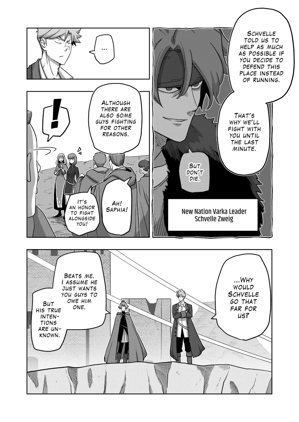 Verndio - Surreal Sword Saga Chapter 21 4