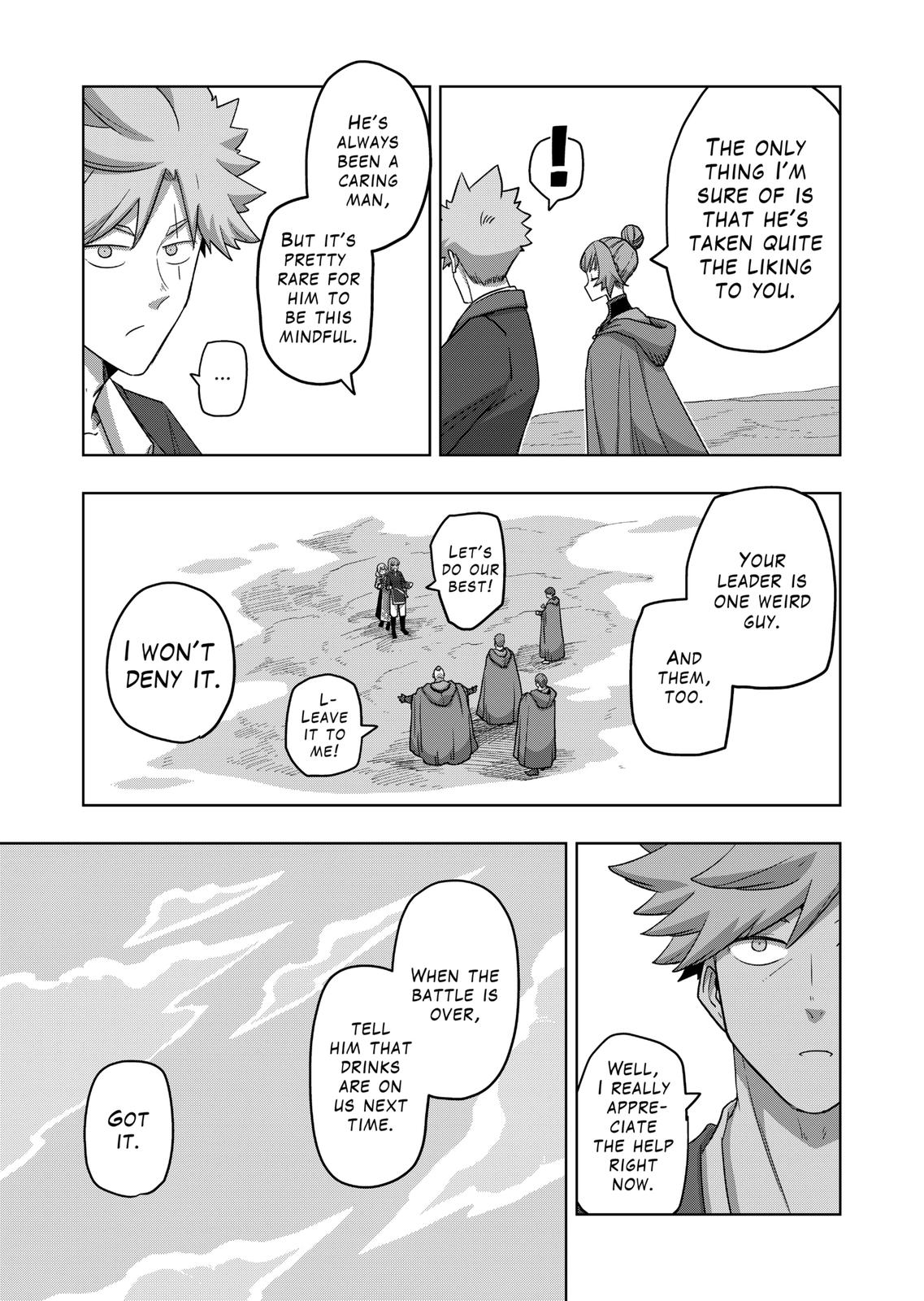 Verndio - Surreal Sword Saga Chapter 21 5