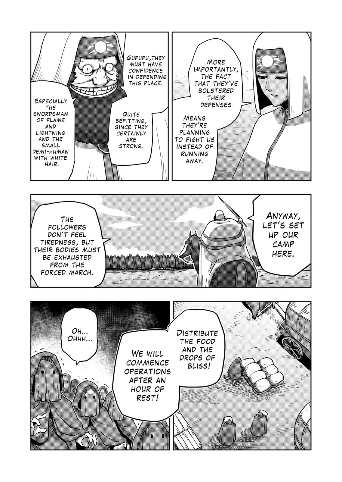 Verndio - Surreal Sword Saga Chapter 21 7