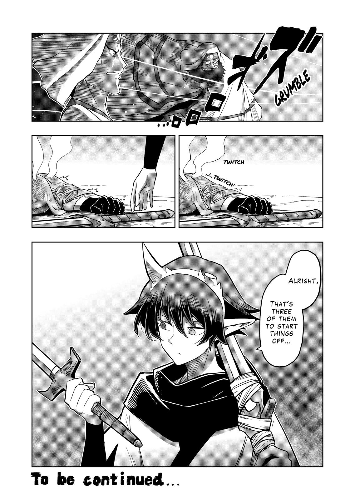Verndio - Surreal Sword Saga Chapter 21 15