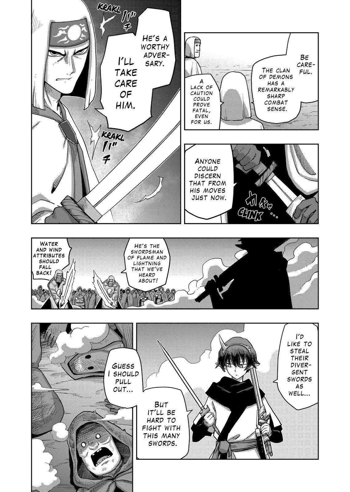 Verndio - Surreal Sword Saga Chapter 22 2