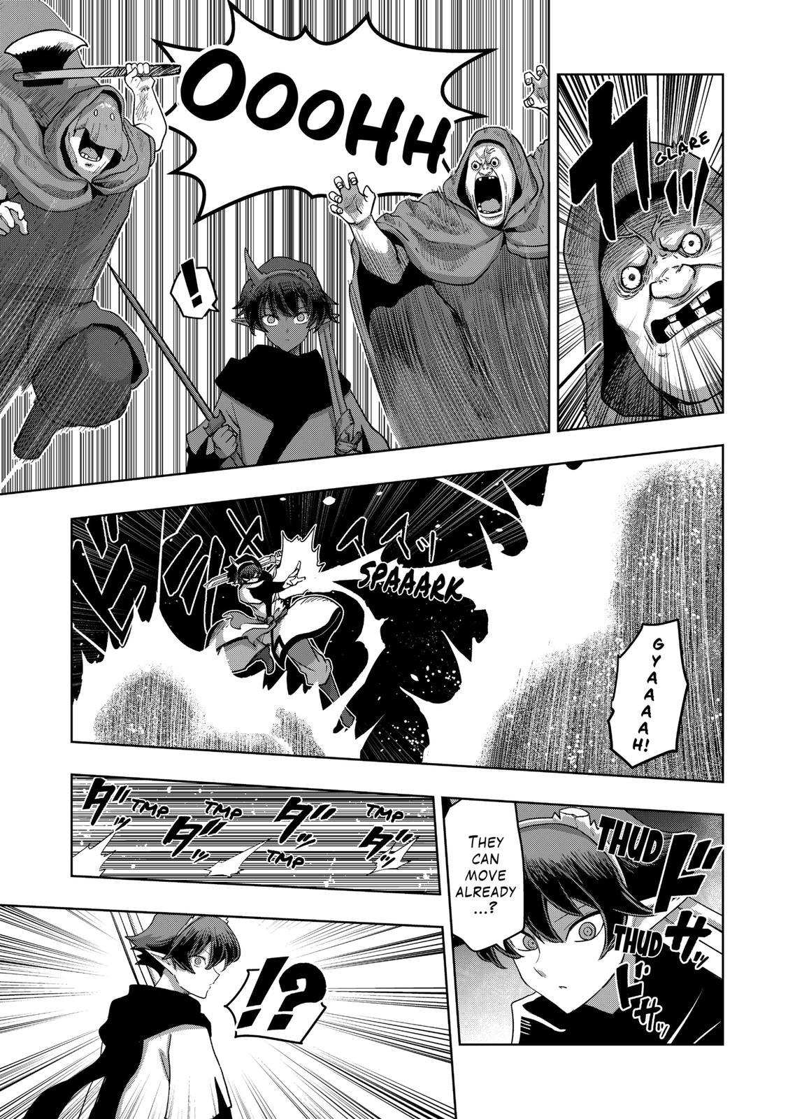 Verndio - Surreal Sword Saga Chapter 22 3