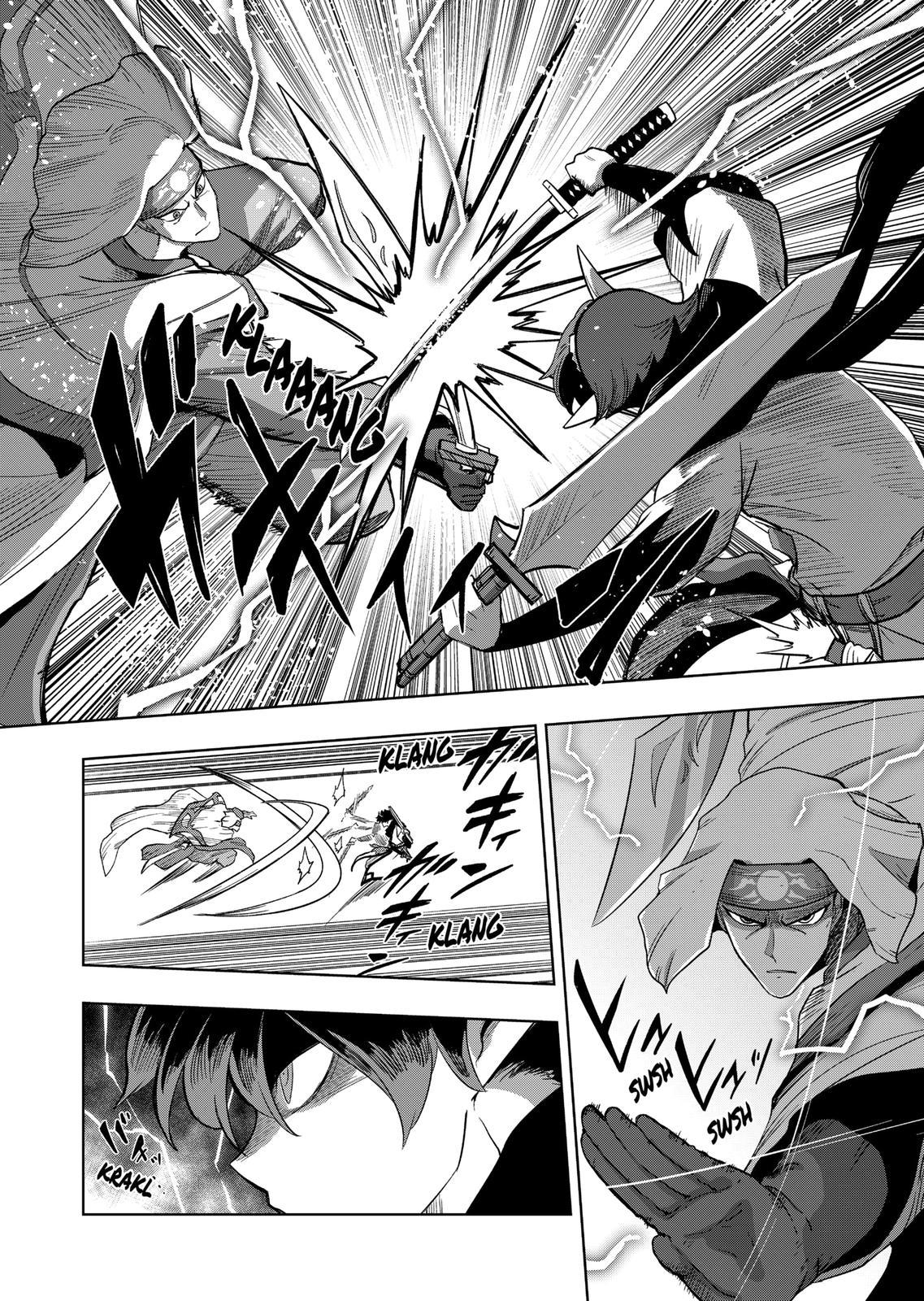 Verndio - Surreal Sword Saga Chapter 22 4