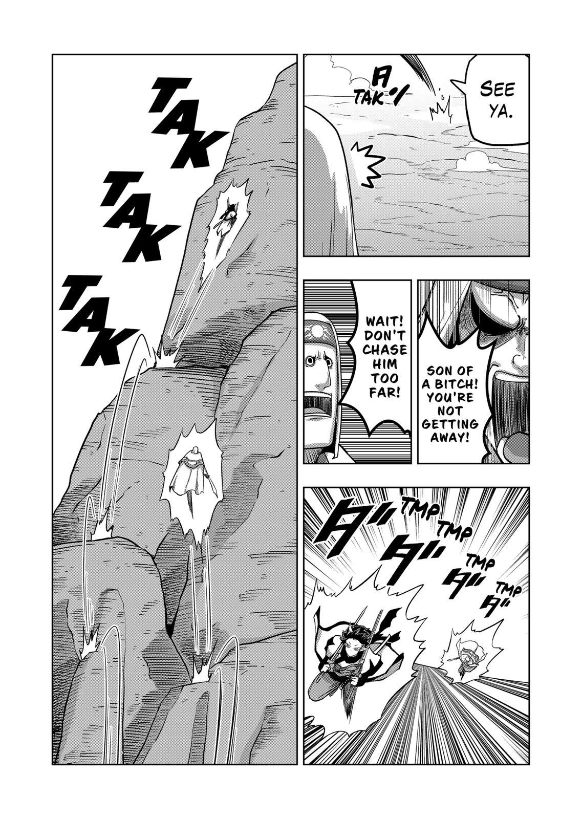 Verndio - Surreal Sword Saga Chapter 22 8