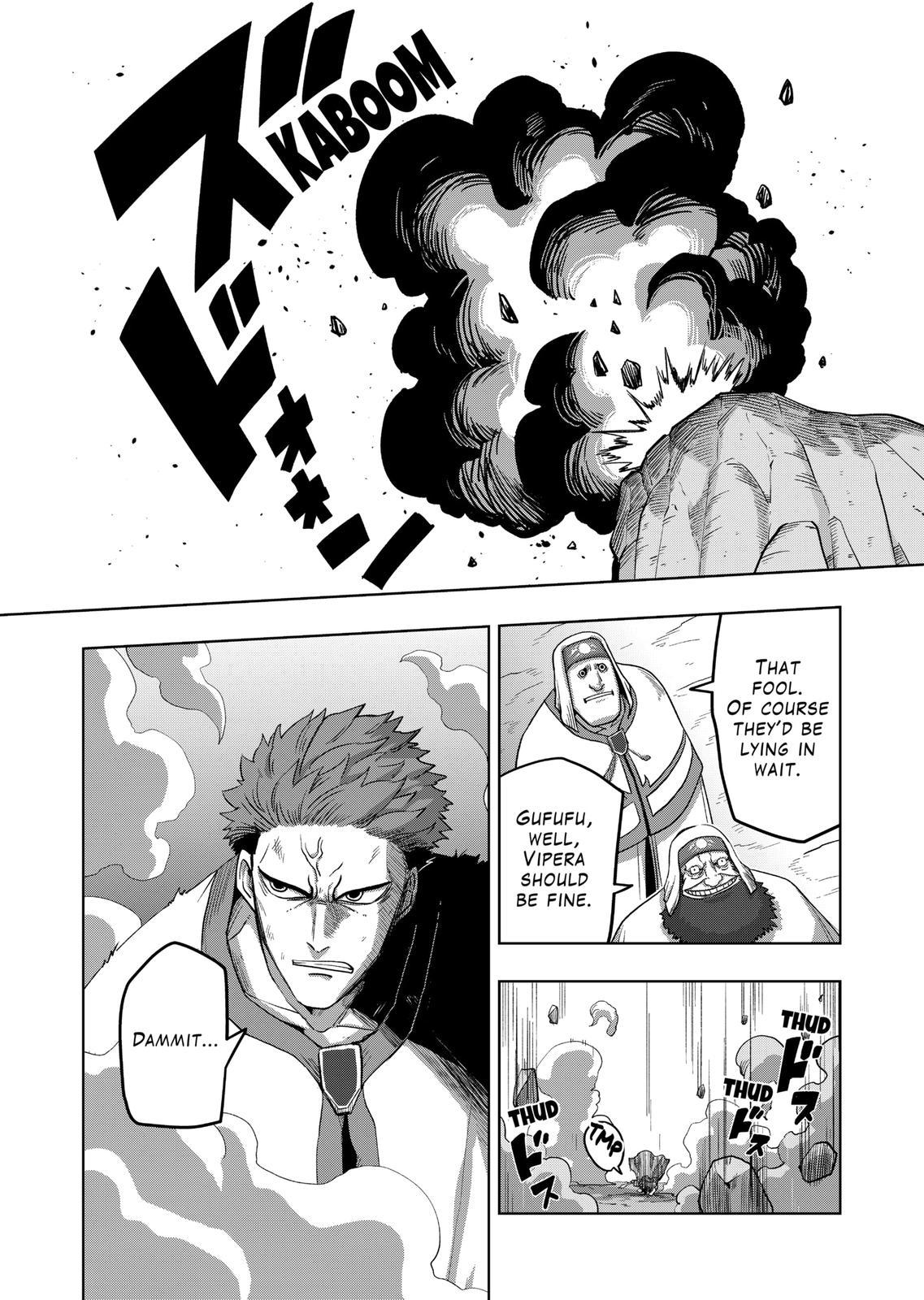 Verndio - Surreal Sword Saga Chapter 22 10