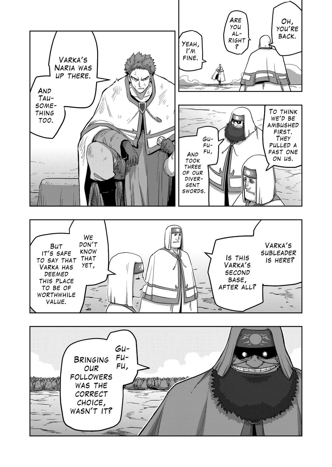 Verndio - Surreal Sword Saga Chapter 22 13