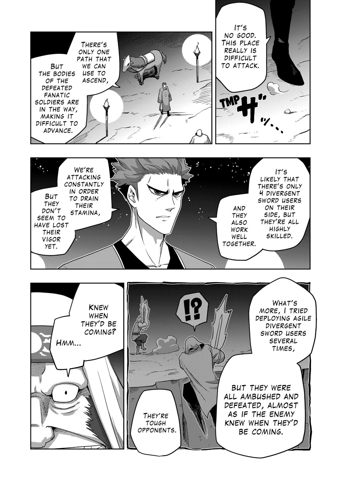Verndio - Surreal Sword Saga Chapter 23 3