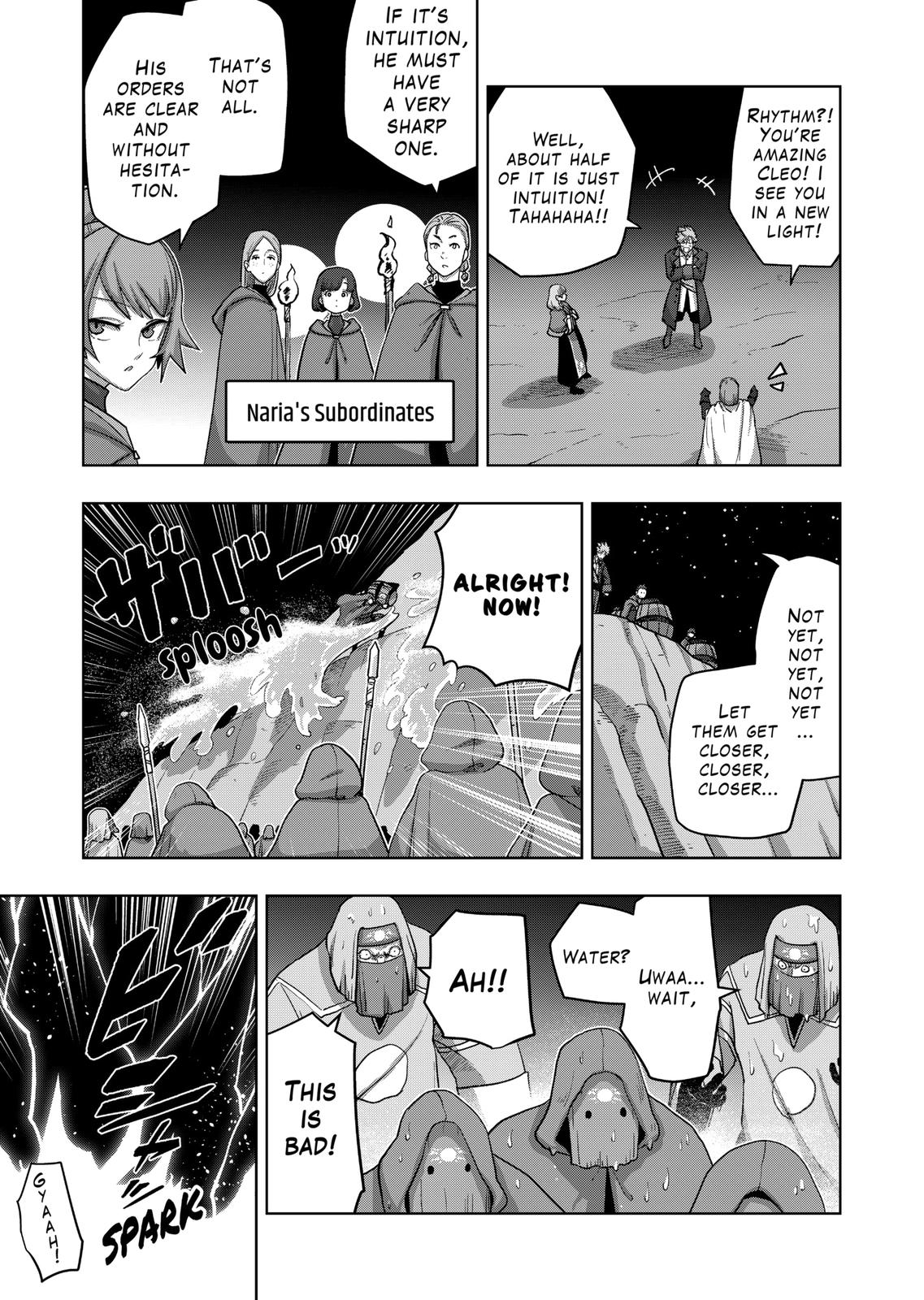 Verndio - Surreal Sword Saga Chapter 23 7
