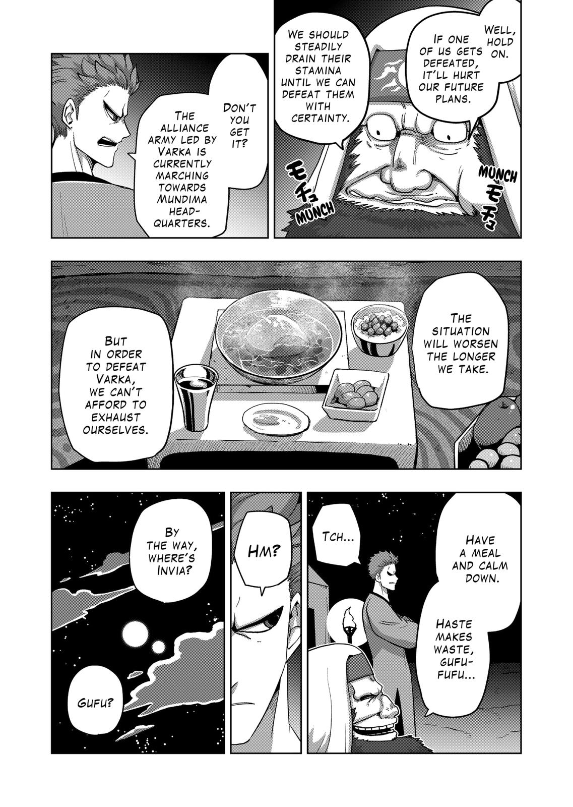 Verndio - Surreal Sword Saga Chapter 23 10