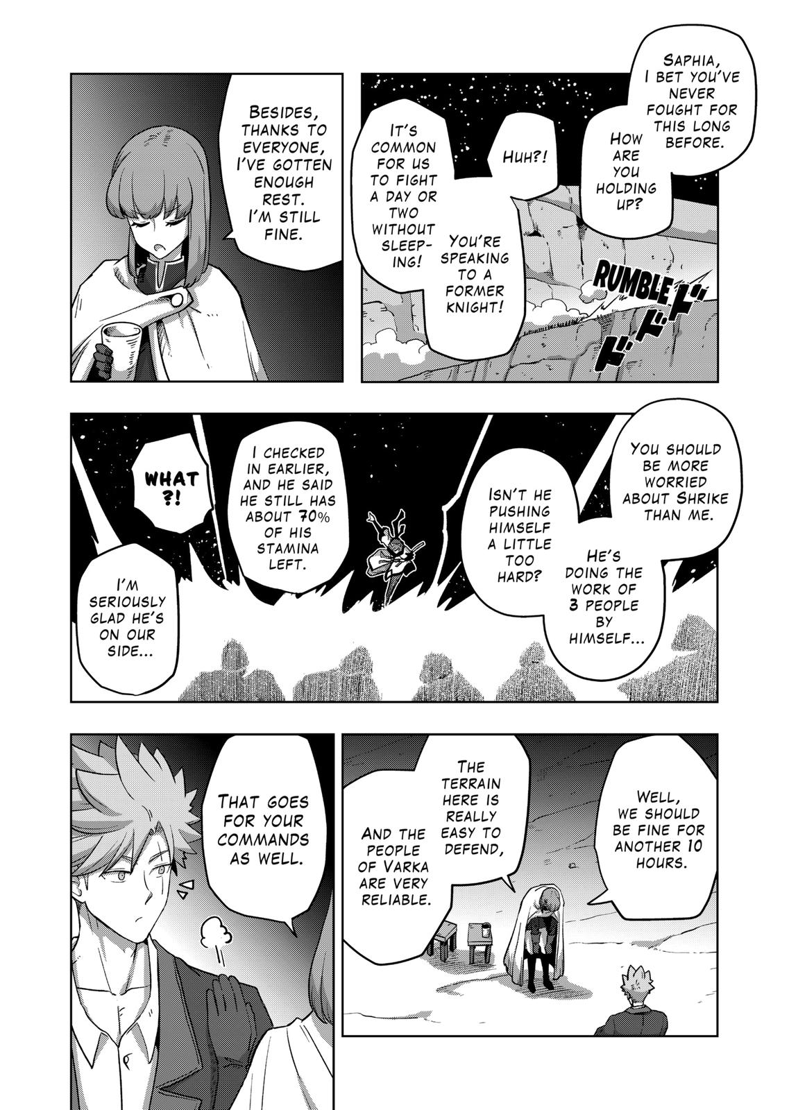 Verndio - Surreal Sword Saga Chapter 23 12