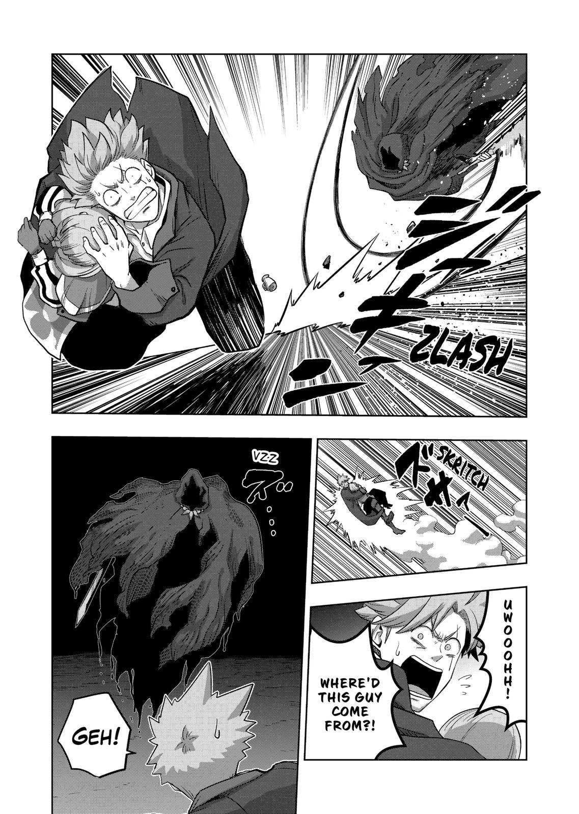 Verndio - Surreal Sword Saga Chapter 23 15