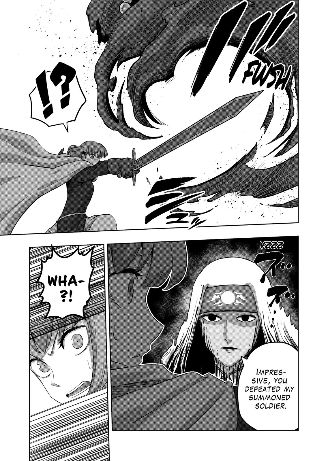 Verndio - Surreal Sword Saga Chapter 23 17