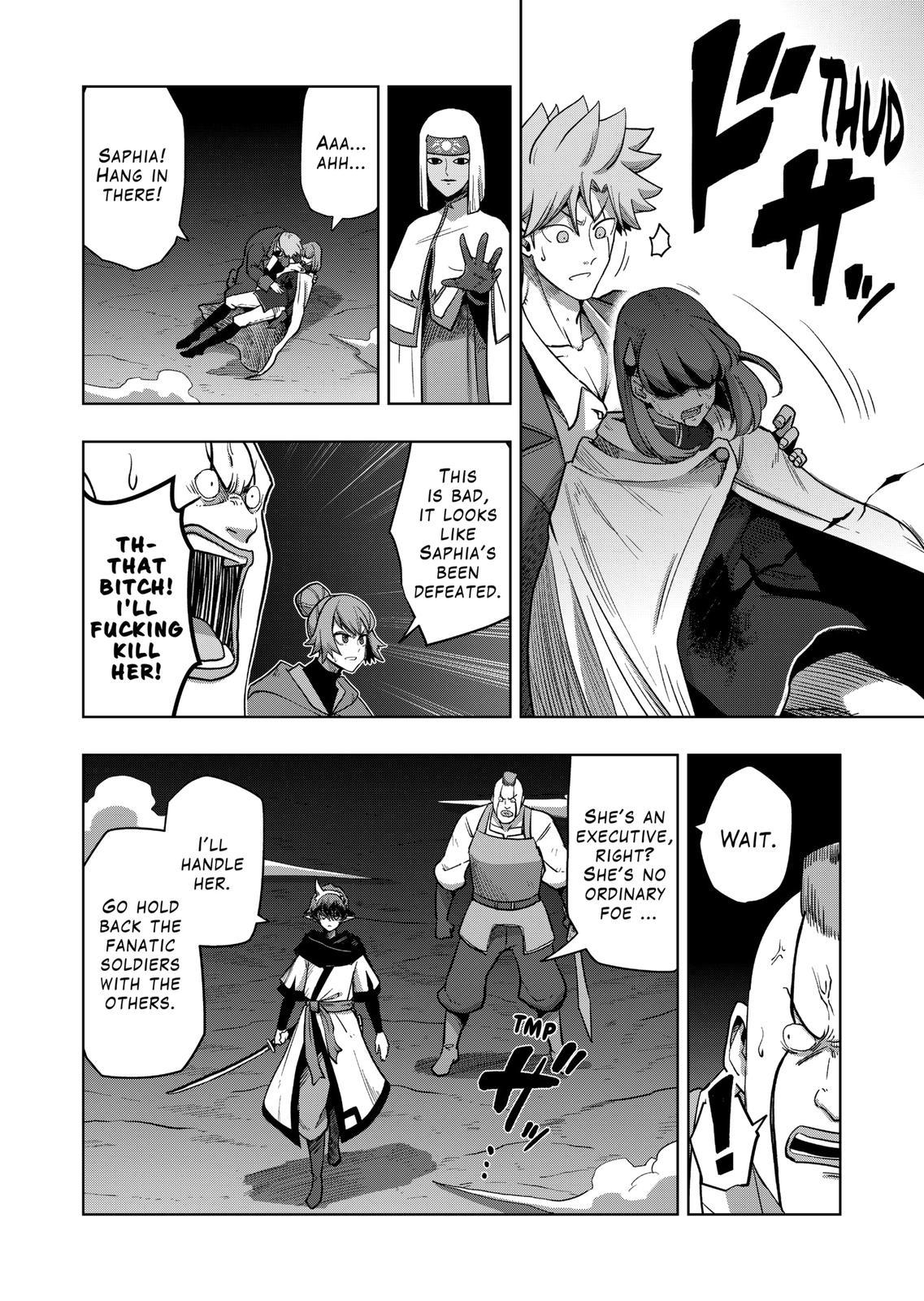Verndio - Surreal Sword Saga Chapter 24.1 2