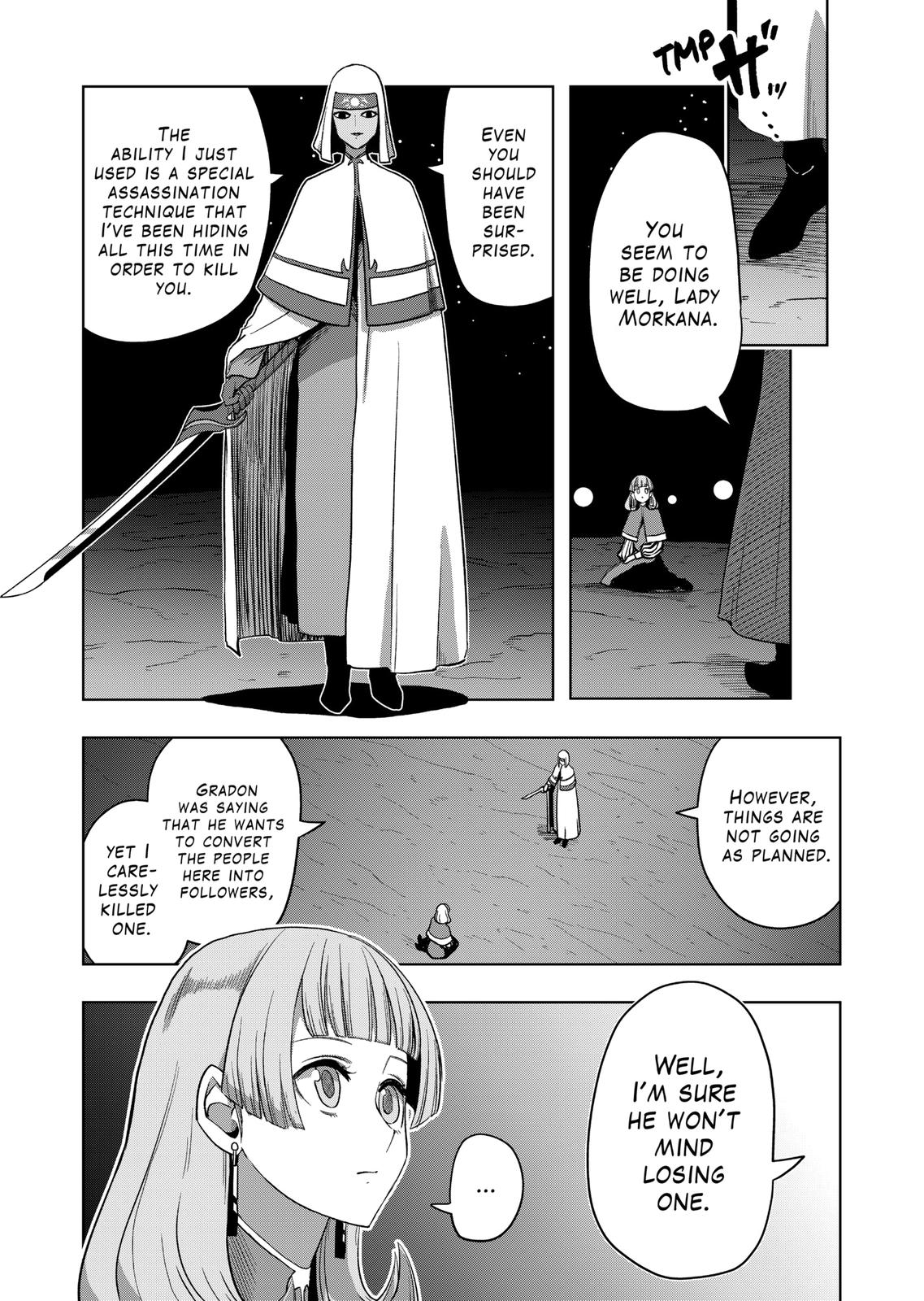 Verndio - Surreal Sword Saga Chapter 24.1 3